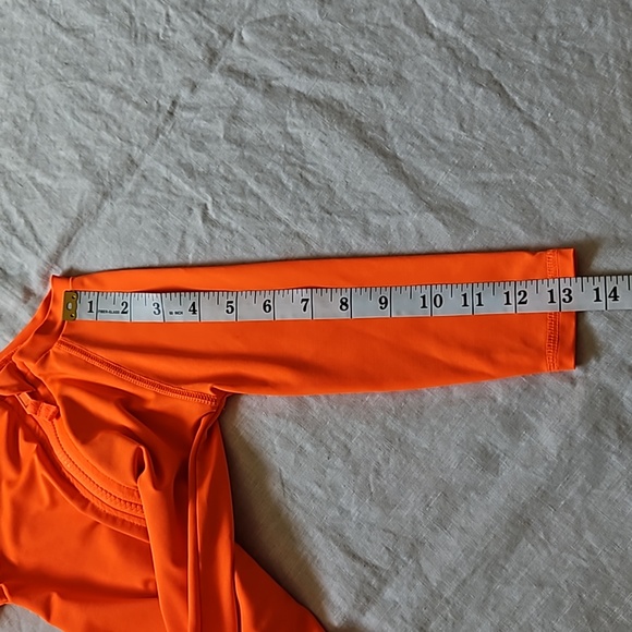 Tuddler Rush guard two shirts swimshirts size 2T  24M - Picture 7 of 11